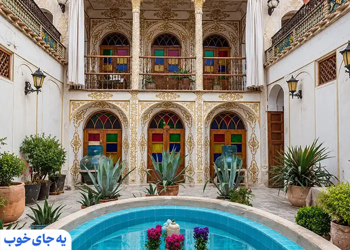 خانه ملا باشی اصفهان